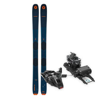Blizzard Zero G 105 + Dynafit Rotation package