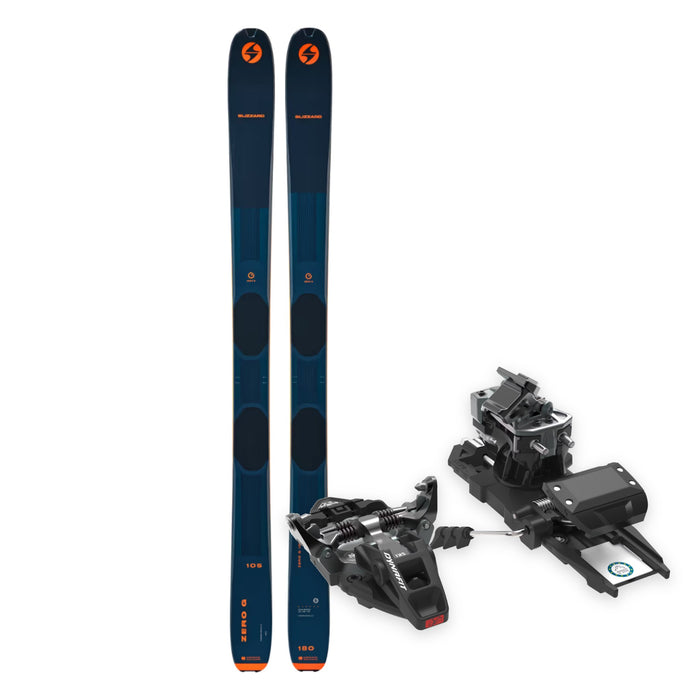 Blizzard Zero G 105 + Dynafit Rotation package