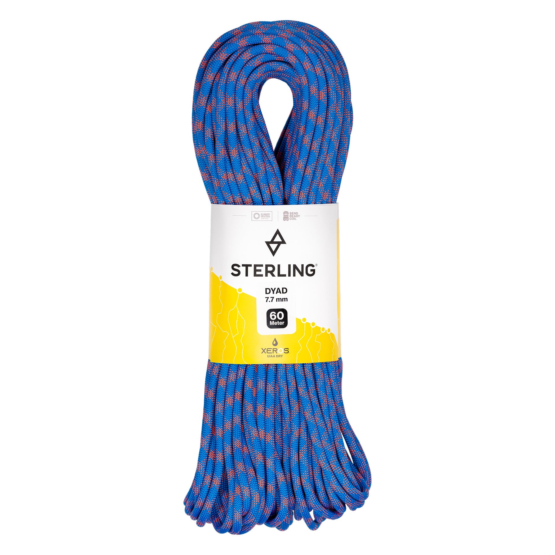 Dyad 7.7 mm XEROS Rope