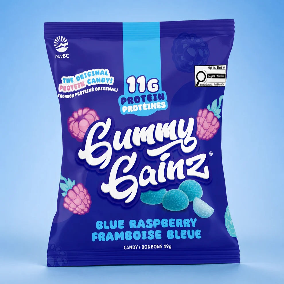 Gummy Gainz