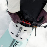 G3 tension strap in use