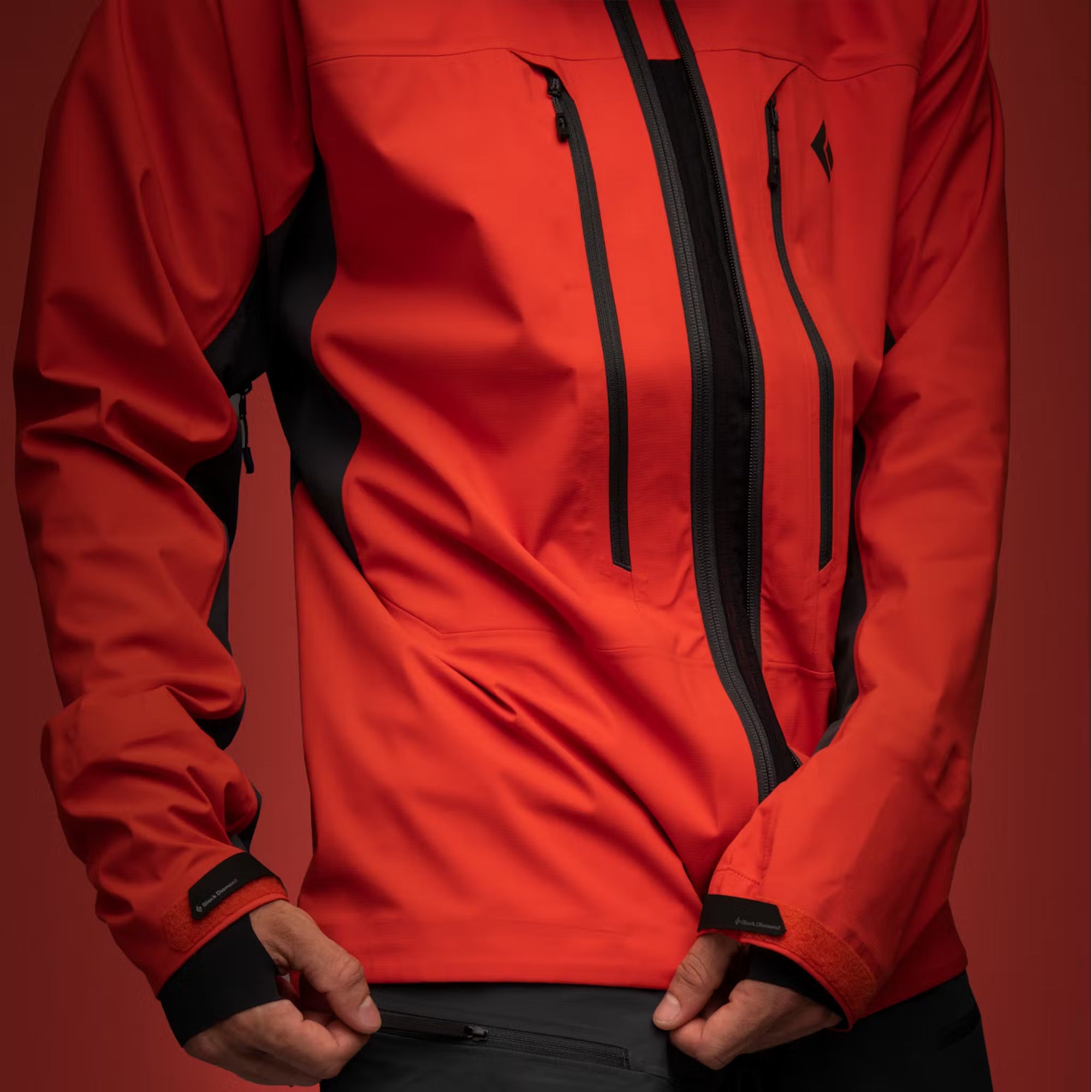 Men's Dawn Patrol Hybrid Shell