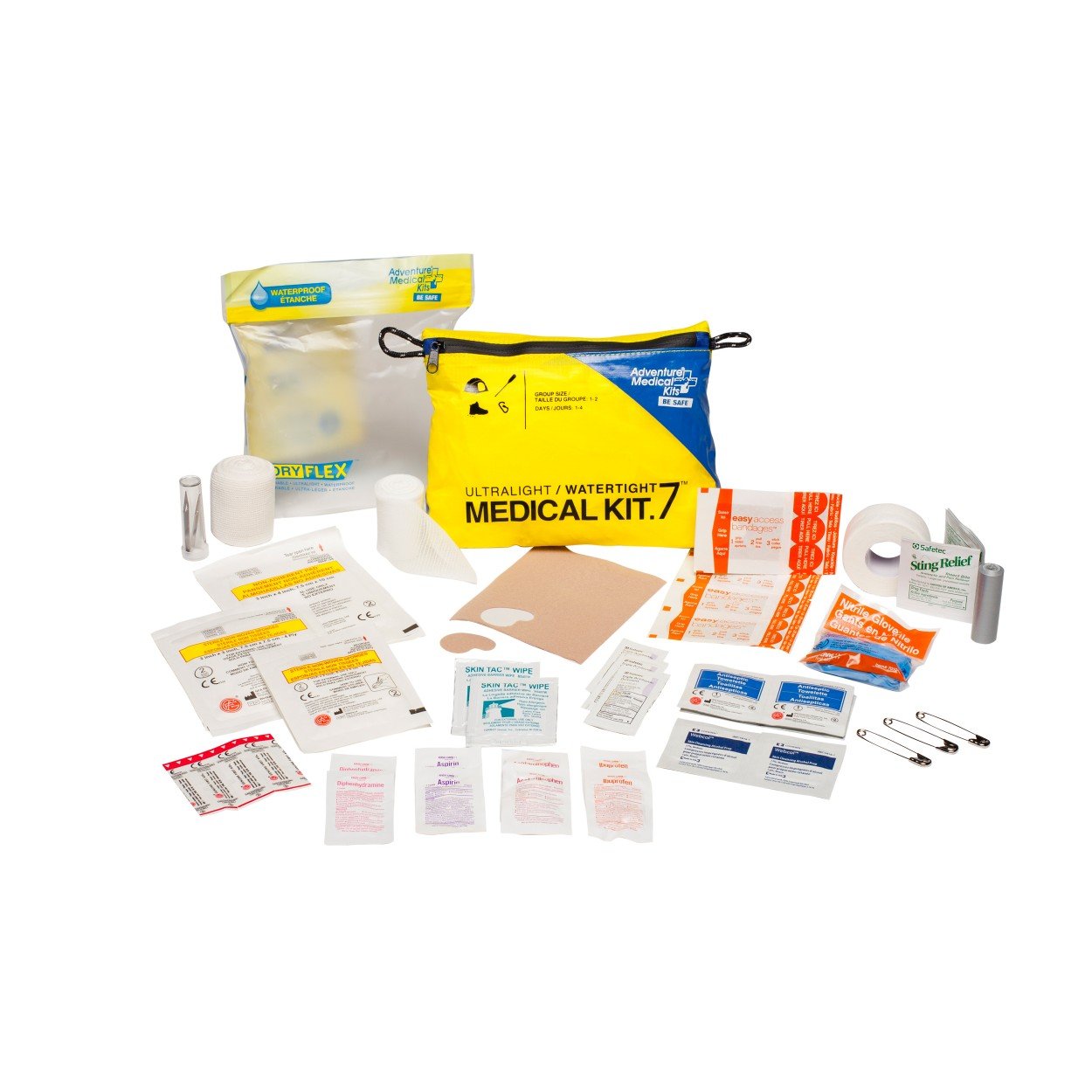 Ultralight/Watertight Medical Kit .7