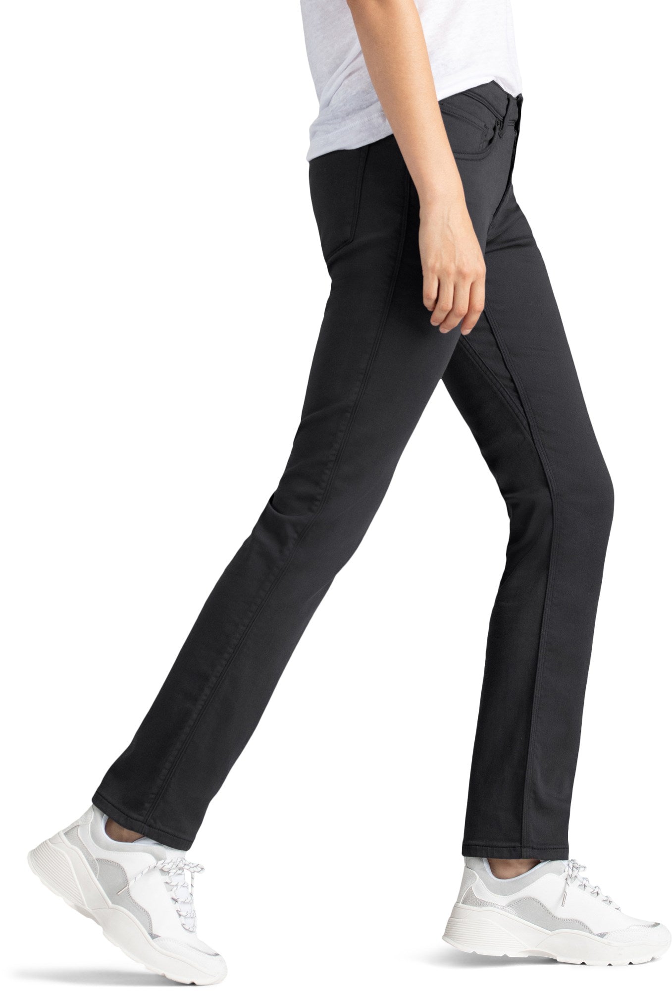 Women's No Sweat Slim Straight