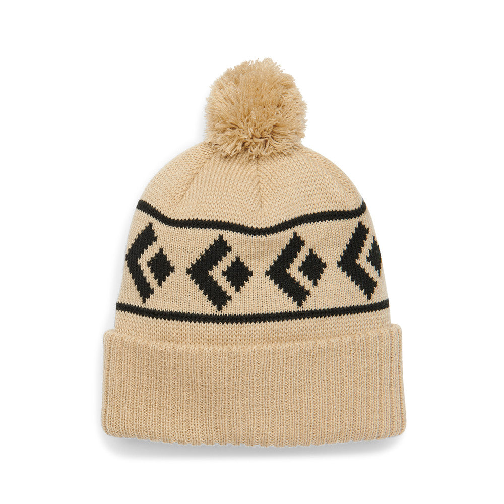 Tom Pom Beanie