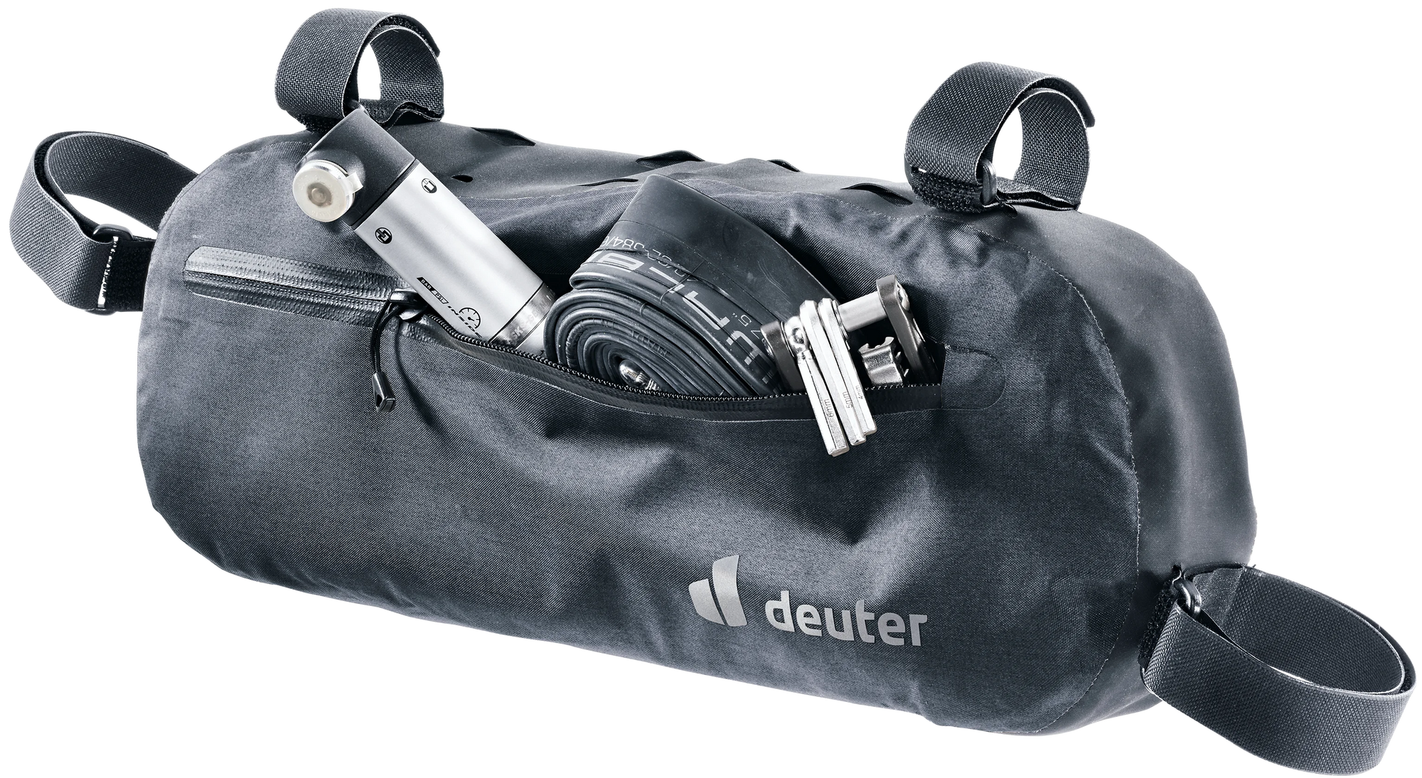Deuter Cabezon FB 4 zipper detail