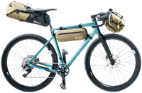 Deuter Cabezon HB 14 mounted on bike