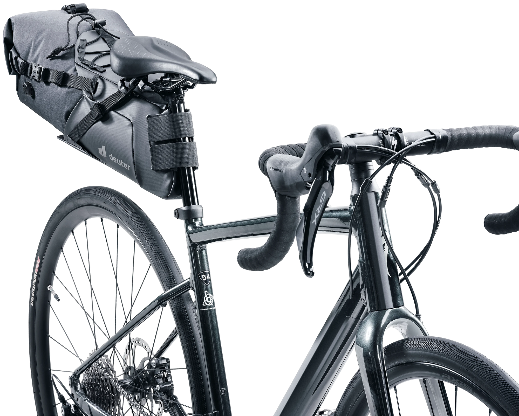 Deuter Cabezon SB 16 harness detail