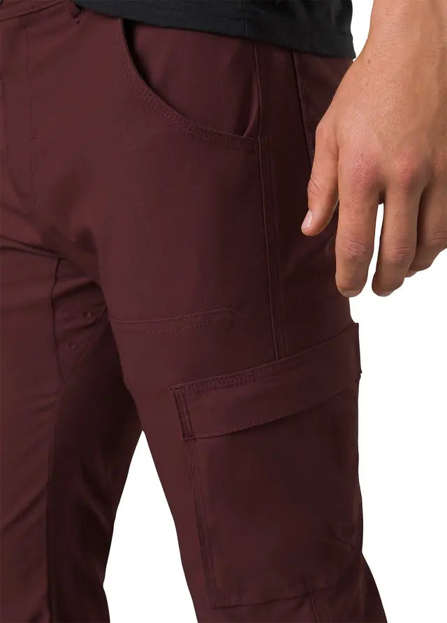 Stretch Zion Slim Pant II - Cacao