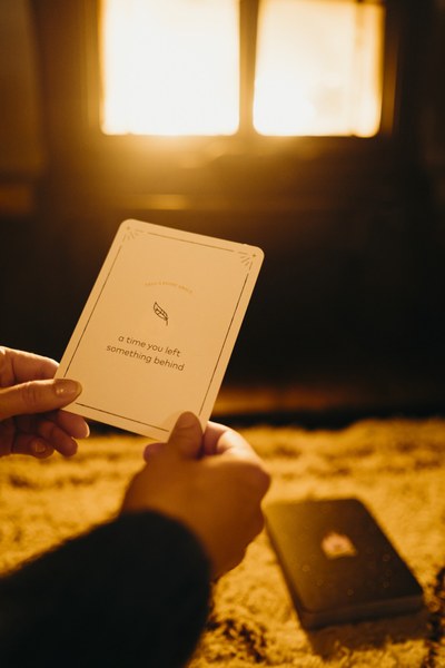 Campfire Stories Deck