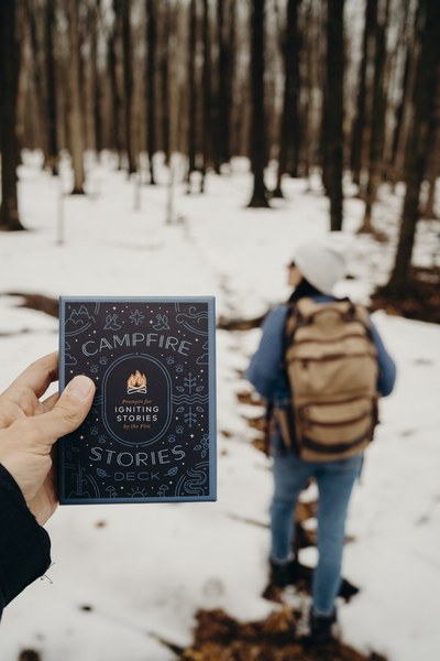 Campfire Stories Deck