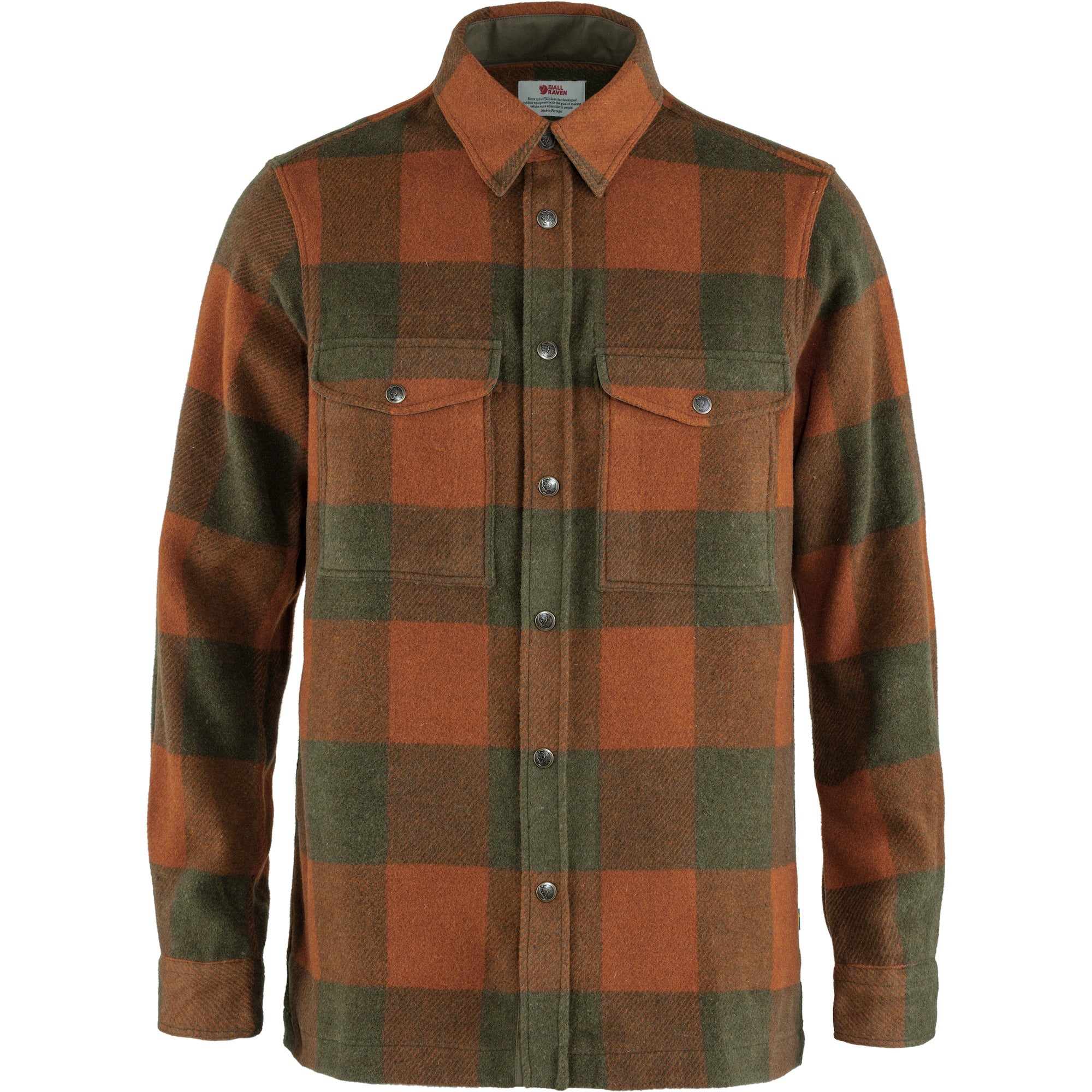 Men’s Ovik Twill Shirt