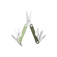Leatherman Micra keychain multi-tool, opened