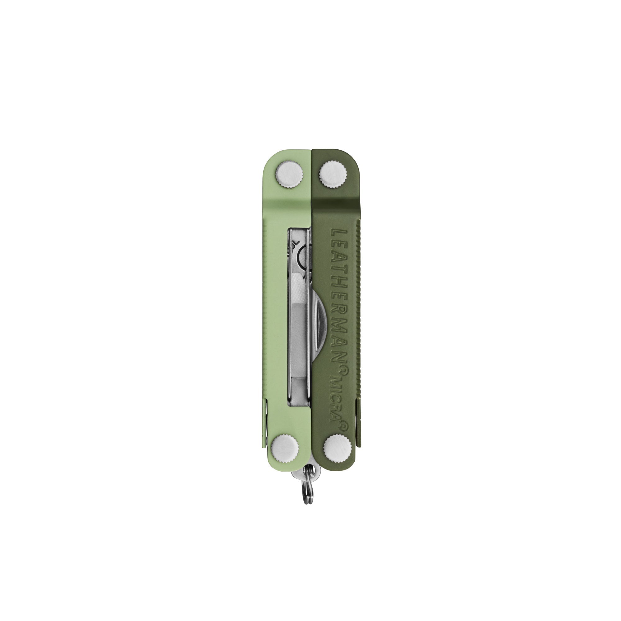Leatherman Micra keychain multi-tool, tools detail
