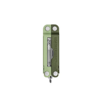 Leatherman Micra keychain multi-tool, tools detail