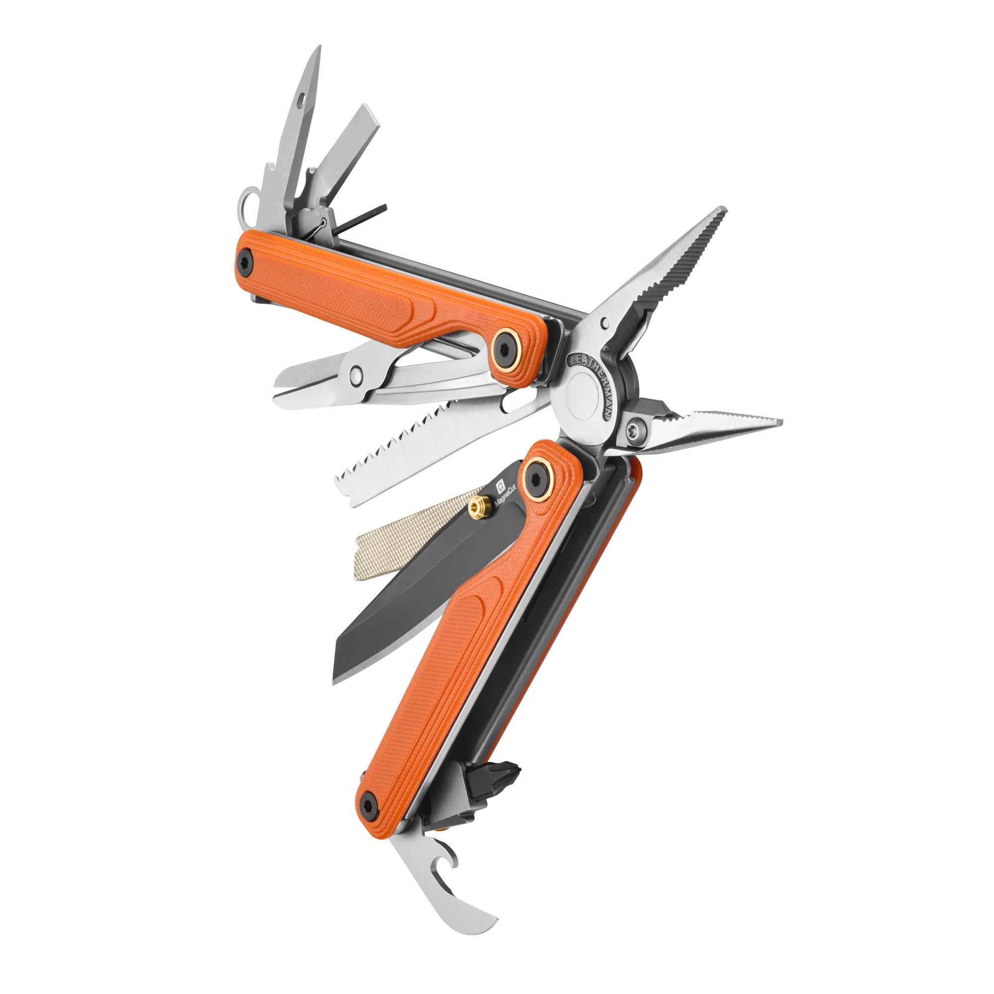 Leatherman Wave Alpha multi-tool, beauty shot