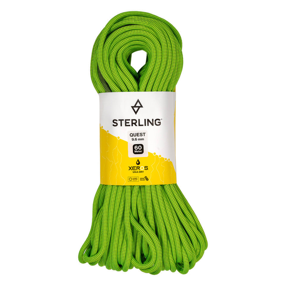 Sterling | Quest 9.6mm | Mt. Waddington's Outdoors