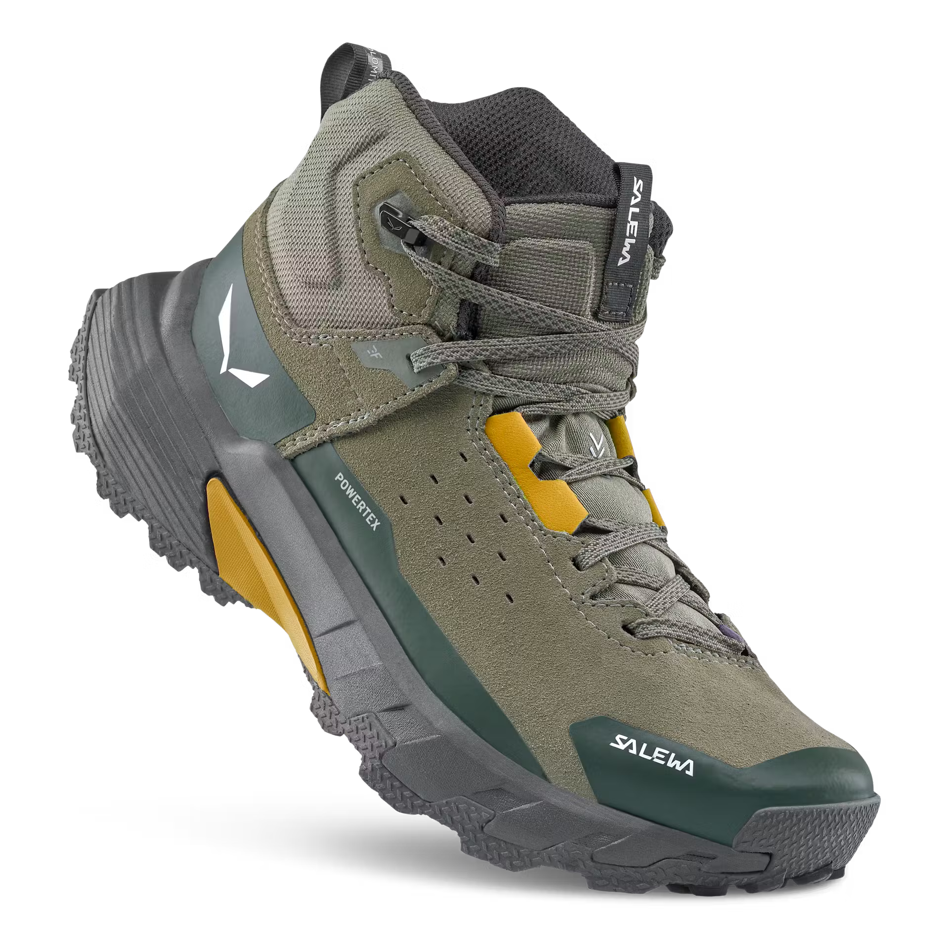 Men's PEDROC 2 LEATHER MID PTX