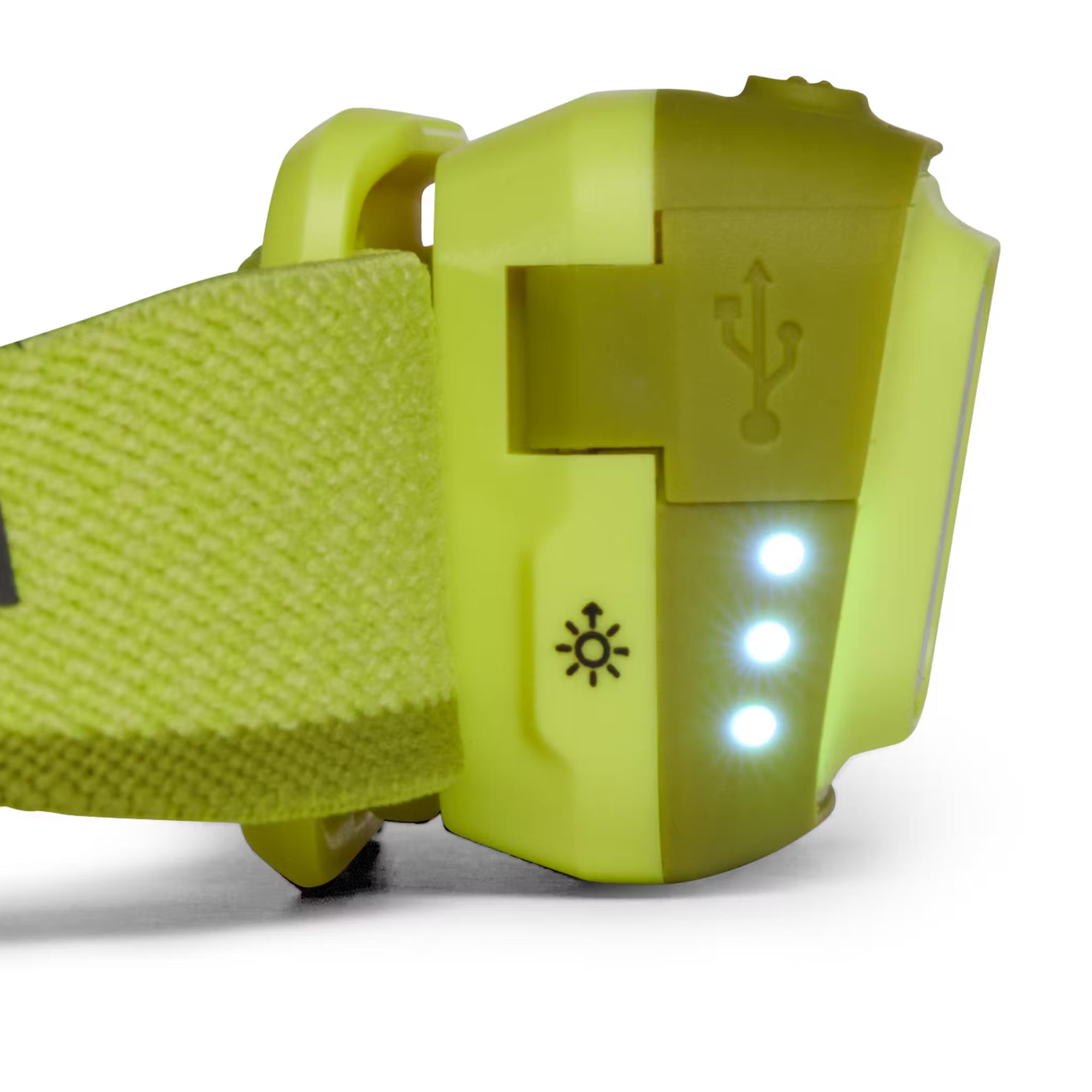 Spot 400-R Rechargeable Headlamp