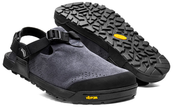 Bedrock Mountain Clog - Synthetic Suede | Mt. Waddington's Outdoors