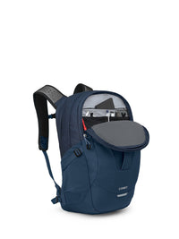 Osprey Comet 30, Atlas Blue Heather (side)