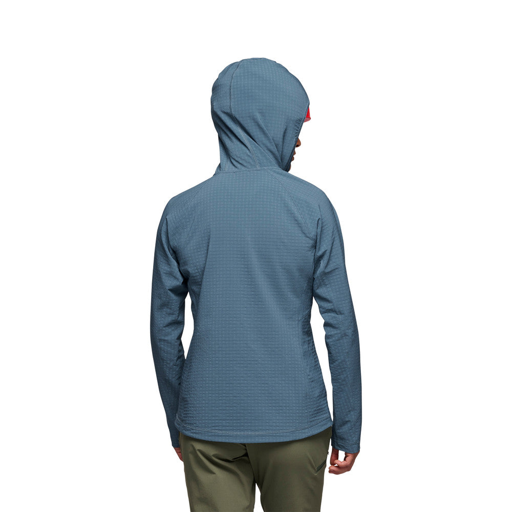 Women's Coefficient Storm Hoody