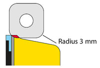 Toko Sidewall Planer Pro blade detail