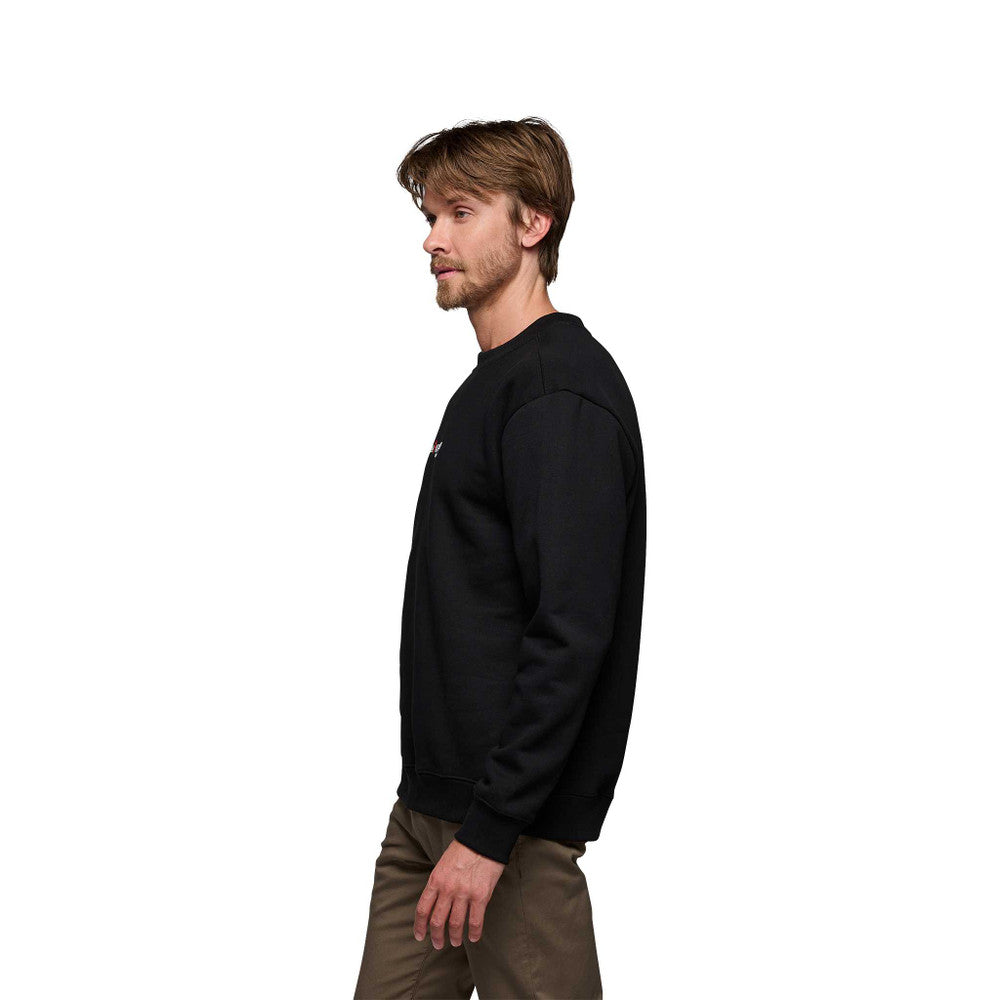 Men's Heritage Wordmark Crewneck