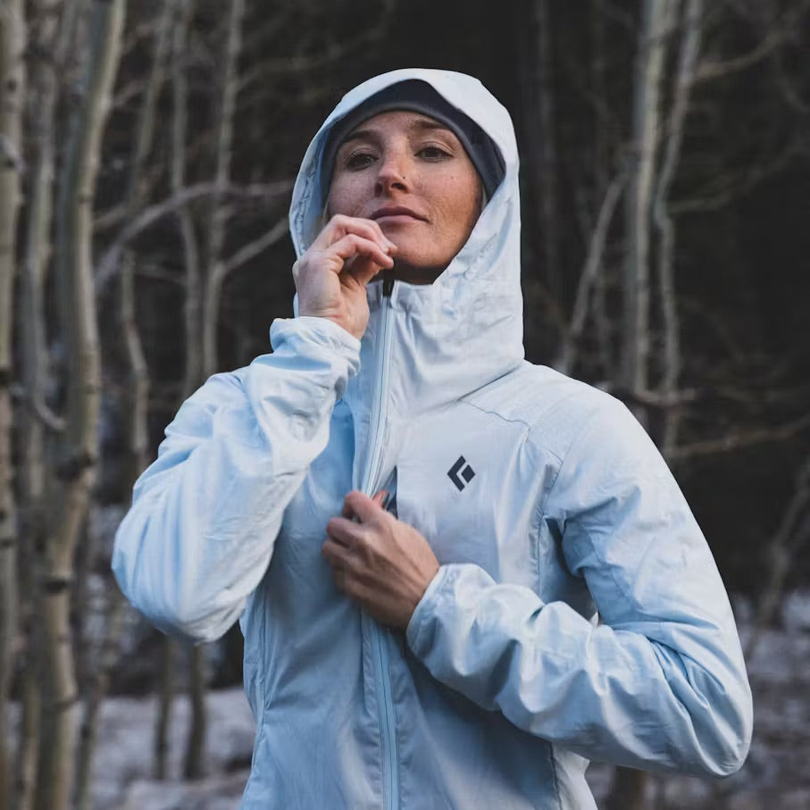 Women's Alpine Start Insulated Hoody