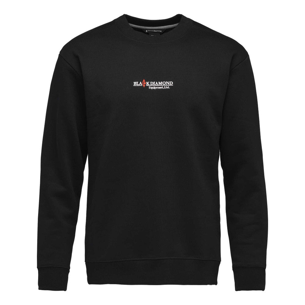 Men's Heritage Wordmark Crewneck