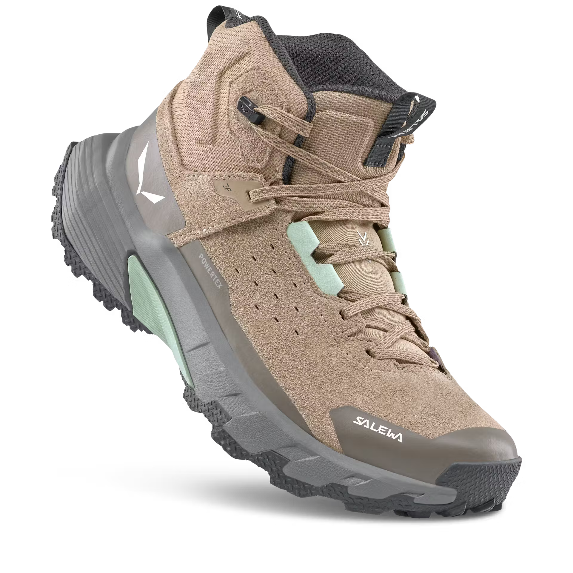 Women's PEDROC 2 LEATHER MID PTX