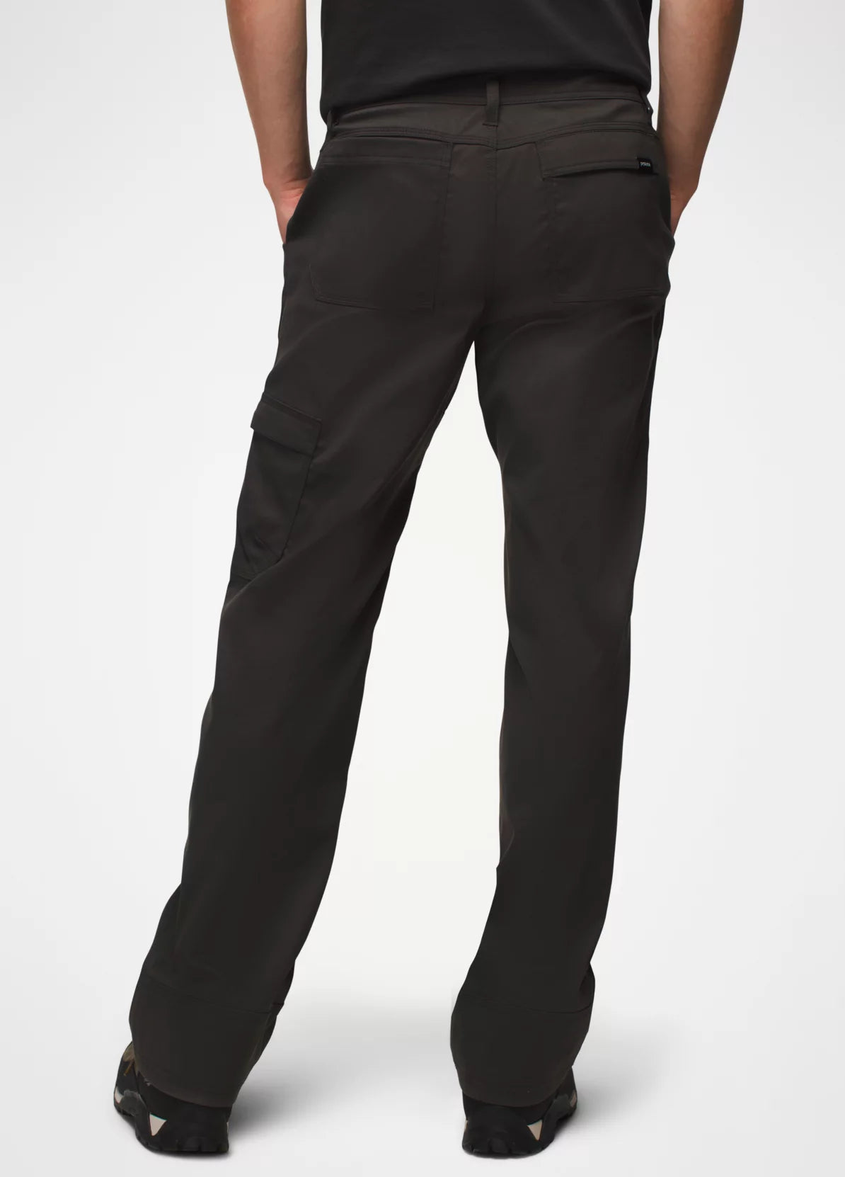 Stretch Zion Pant Relaxed Fit - Dark Iron