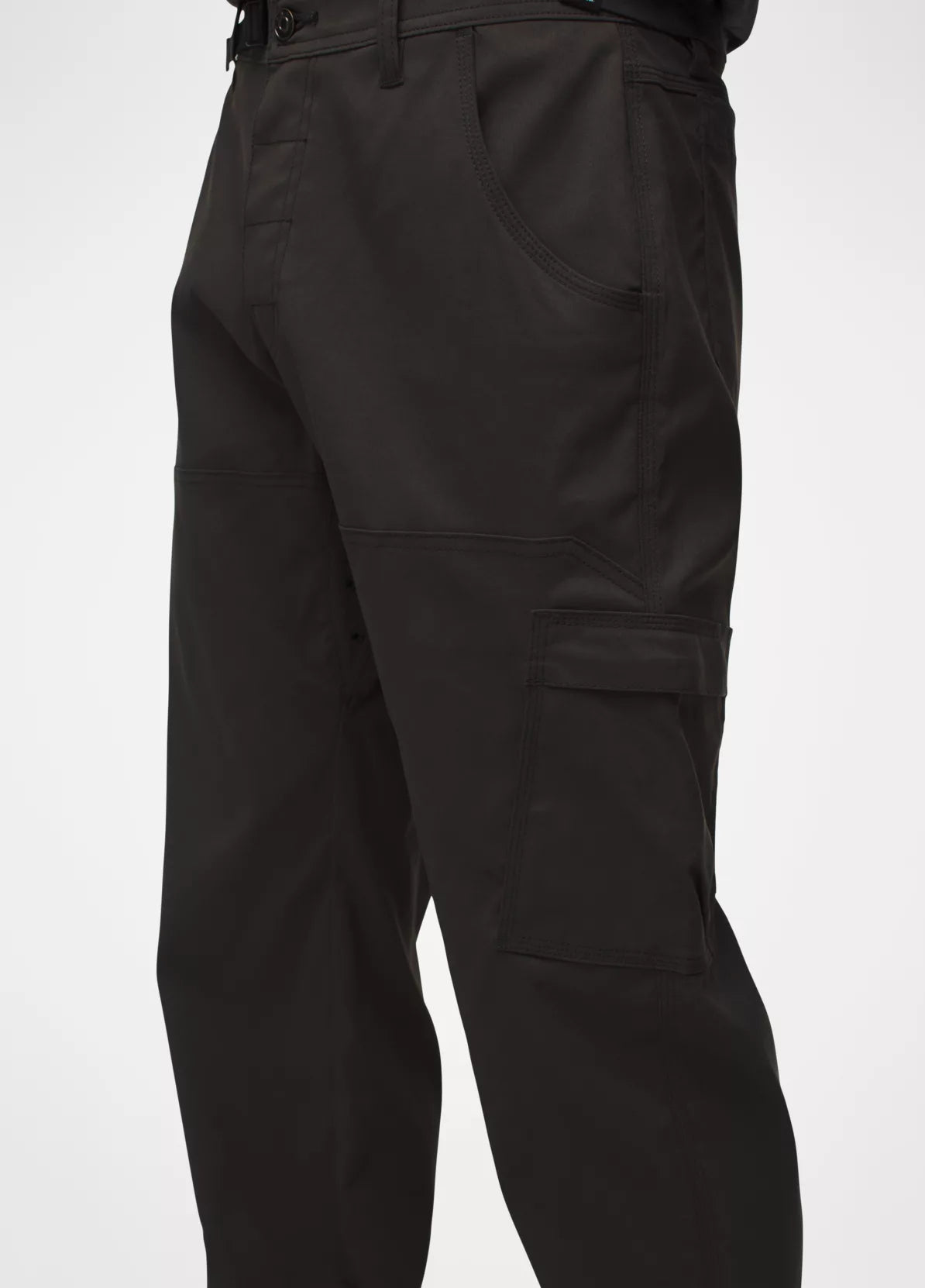 Stretch Zion Pant Relaxed Fit - Dark Iron