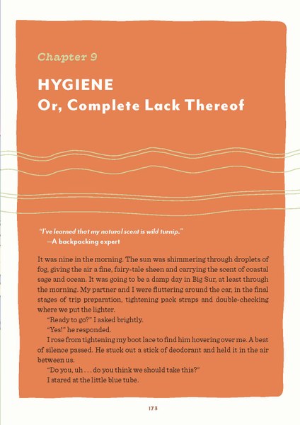 How to Suffer Outside - A Beginner's Guide to Hiking and Backpacking