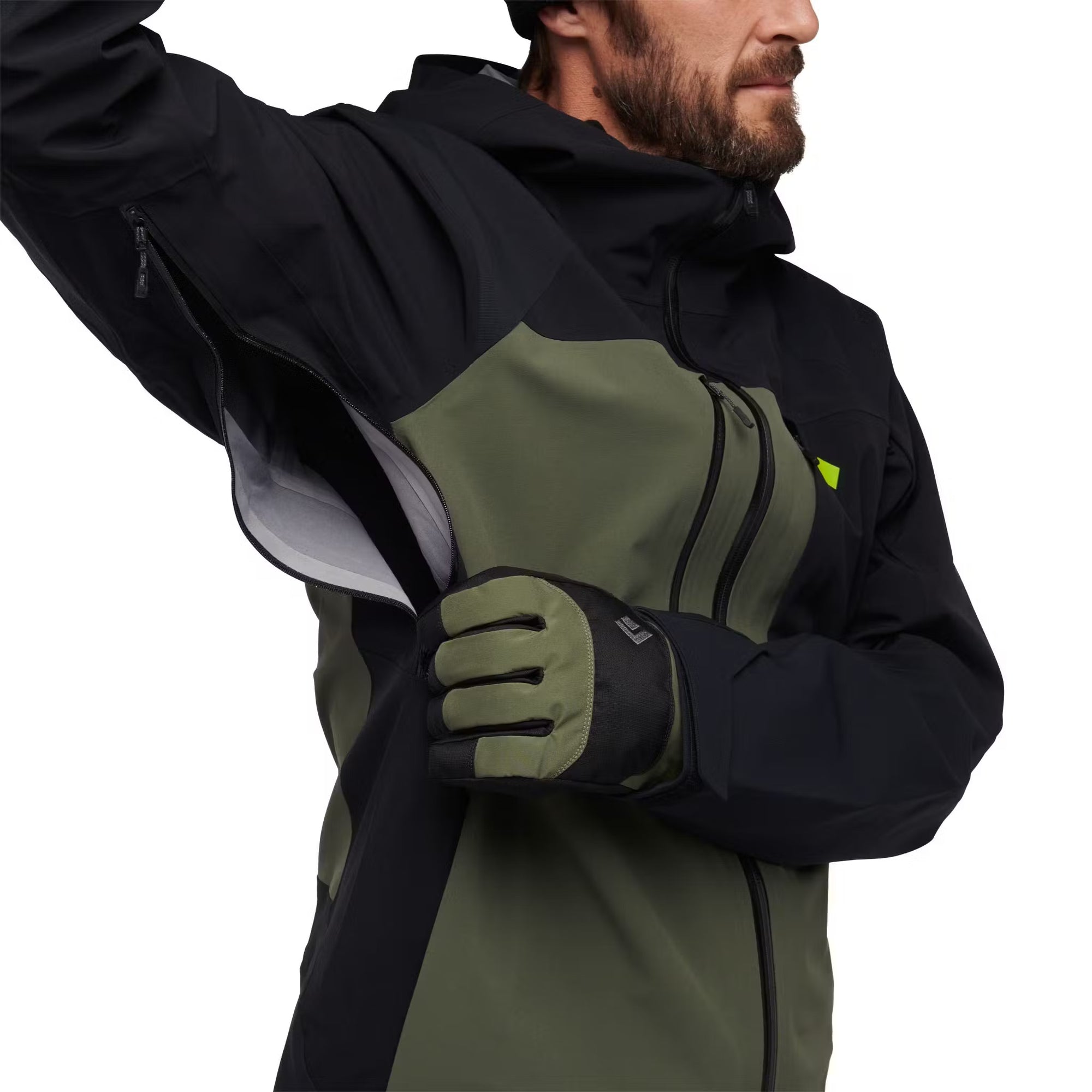 Men's Recon Stretch Pro Shell