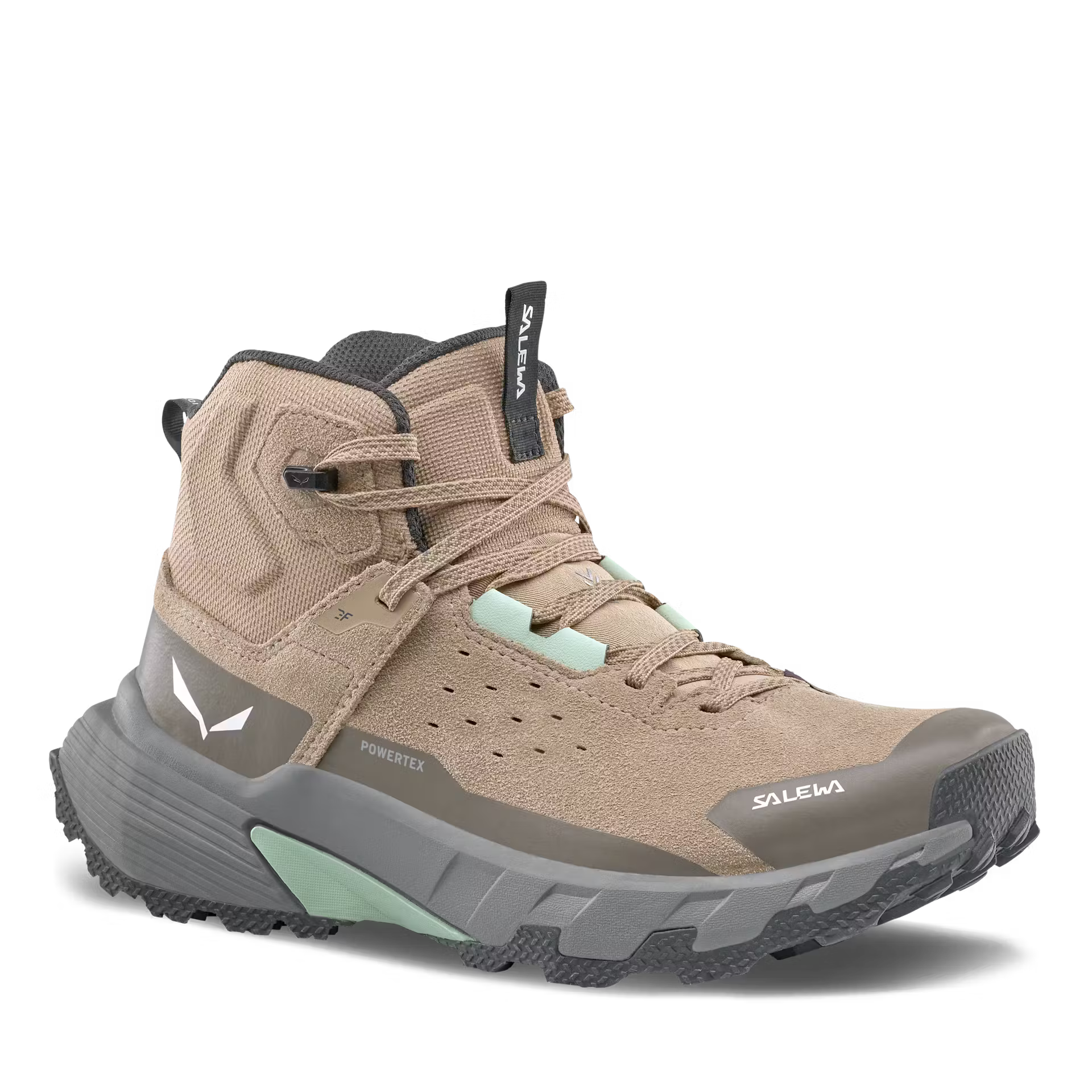 Women's PEDROC 2 LEATHER MID PTX