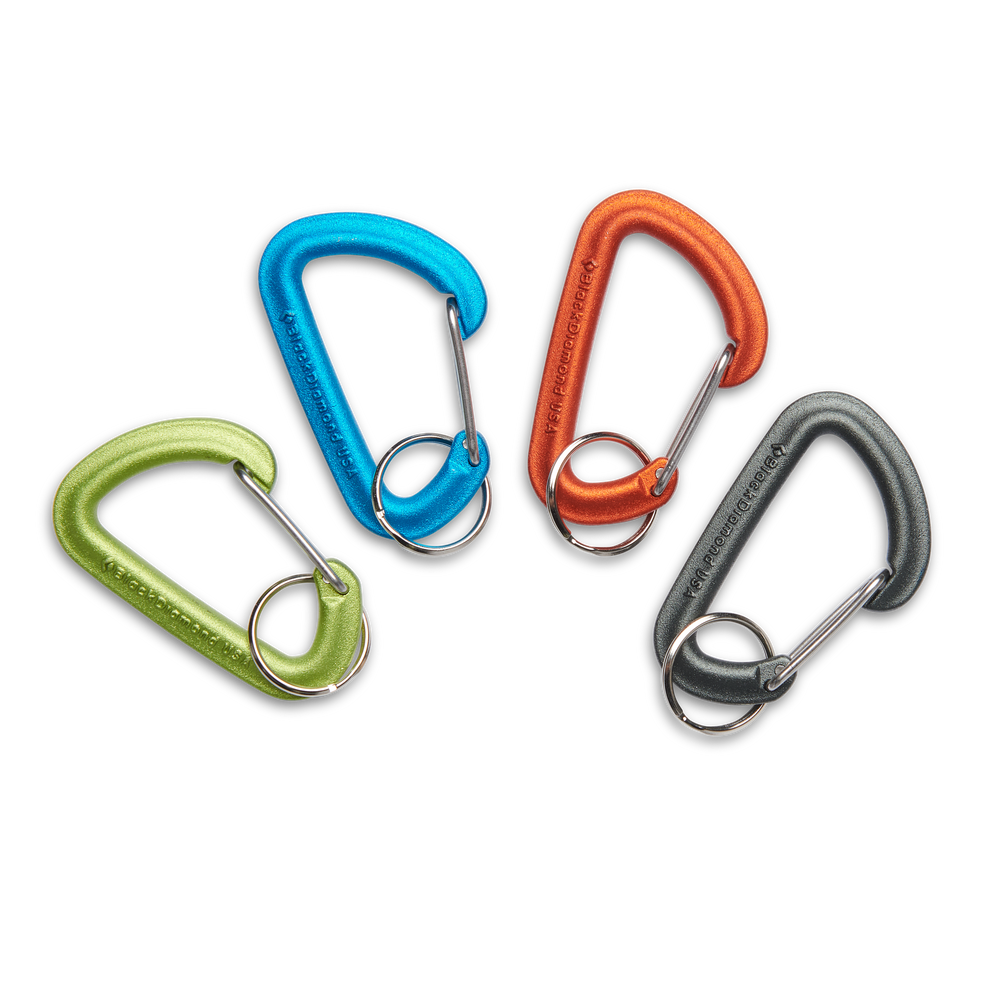 Micro Accessory Carabiner