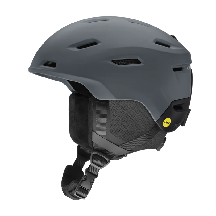 Smith Descend MIPS Helmet - Matte Slate / Black