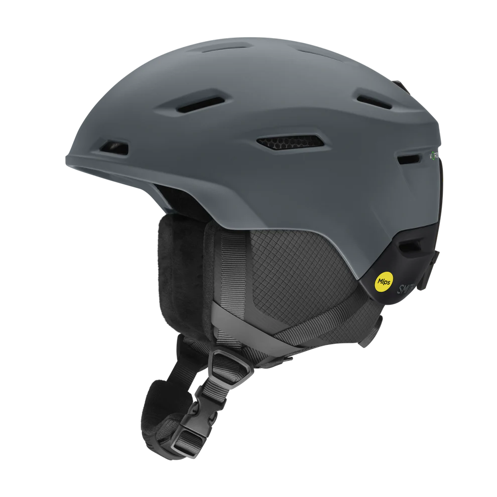 Smith Descend MIPS Helmet - Matte Slate / Black