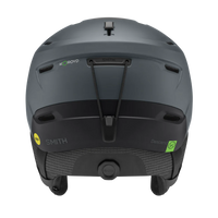 Smith Descend MIPS Helmet - Matte Slate / Black back view