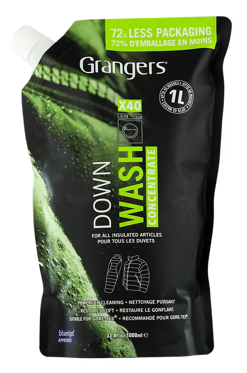 Down Wash Concentrate