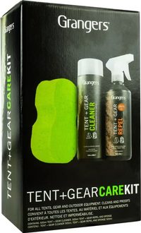 Grangers Tent + Gear Care Kit