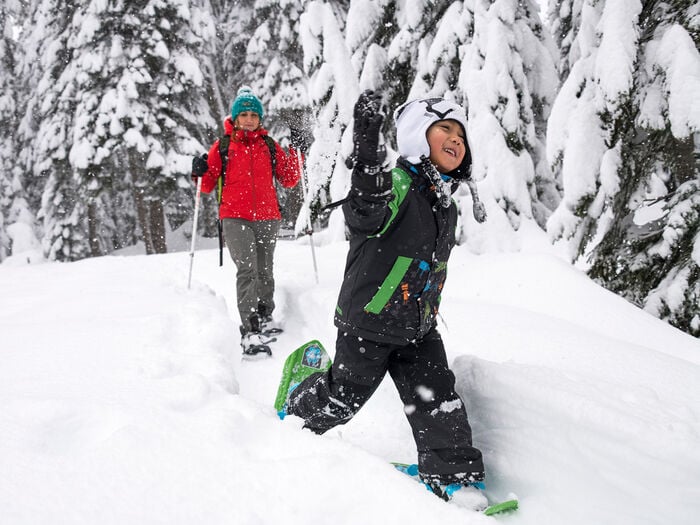 Tyker Kids Snowshoes