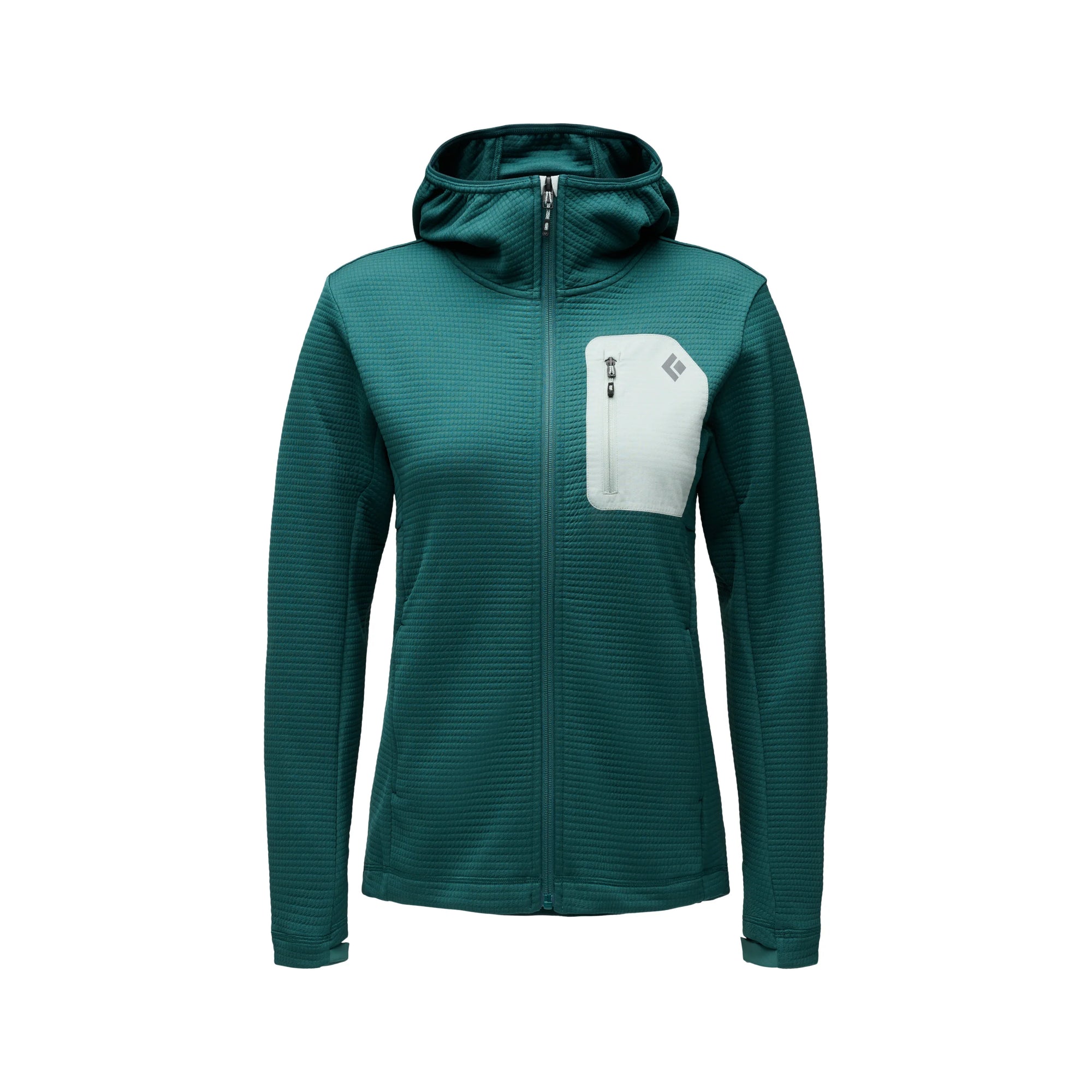 Women's Diverge Full Zip Hoody