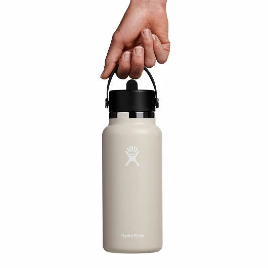 32 oz Wide Flex Straw Cap