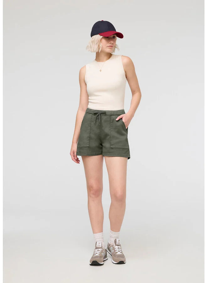 Women's No Sweat Harbour Short
