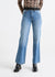 Women's Midweight Denim Wide Leg (Button Fly)