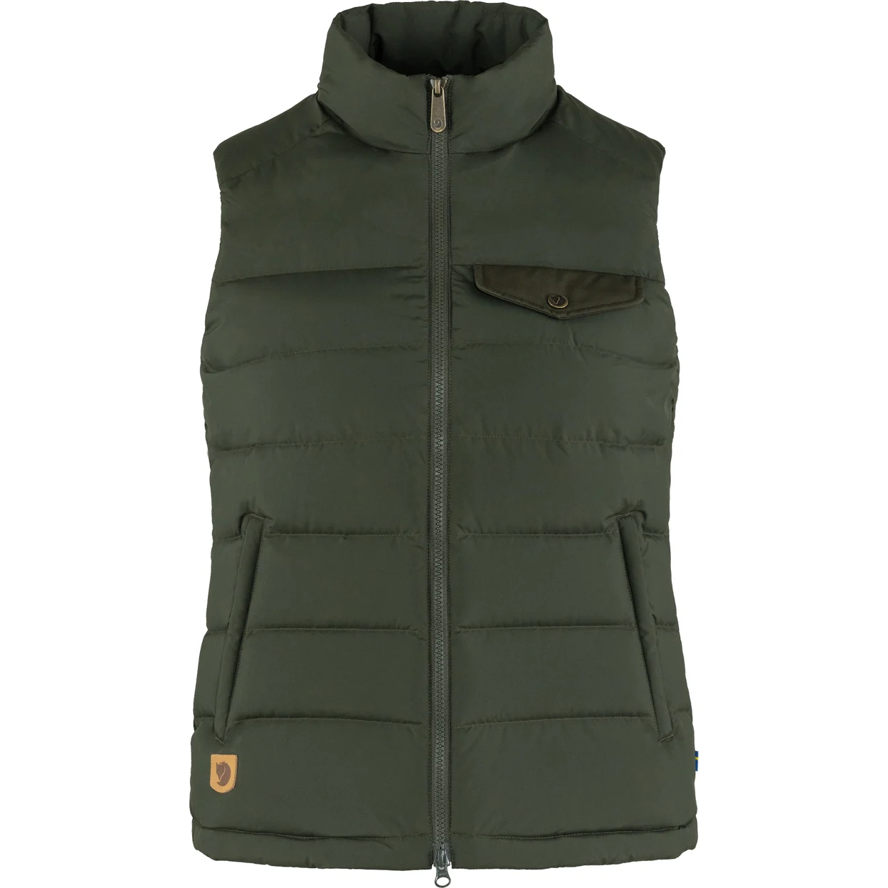Women’s Greenland Down Liner Vest