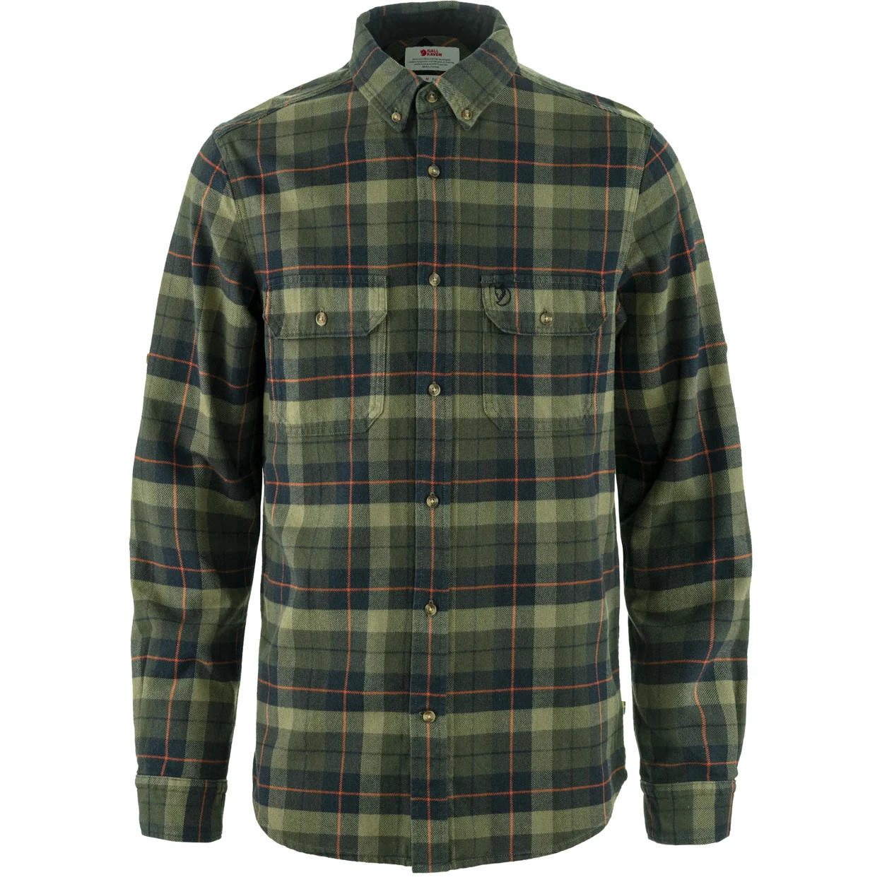 Men’s Singi Heavy Flannel Shirt