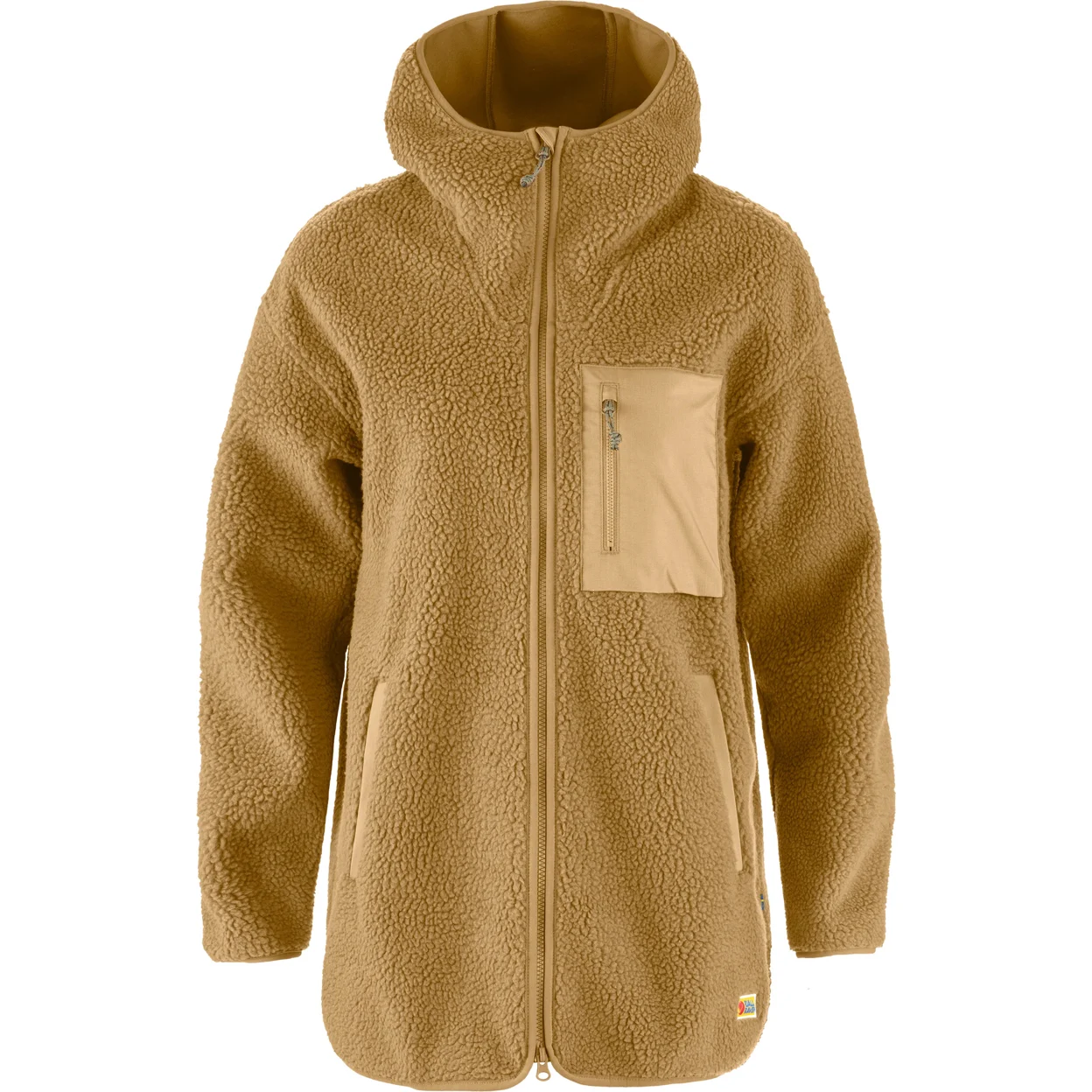 Women’s Vardag Pile Fleece Long